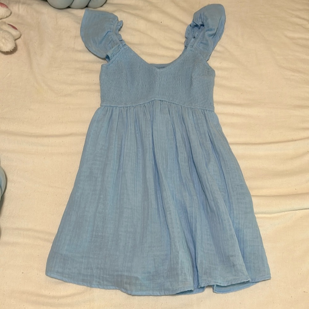 S, Hollister dress, brand new